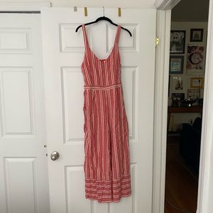 Anthropologie Jumpsuit